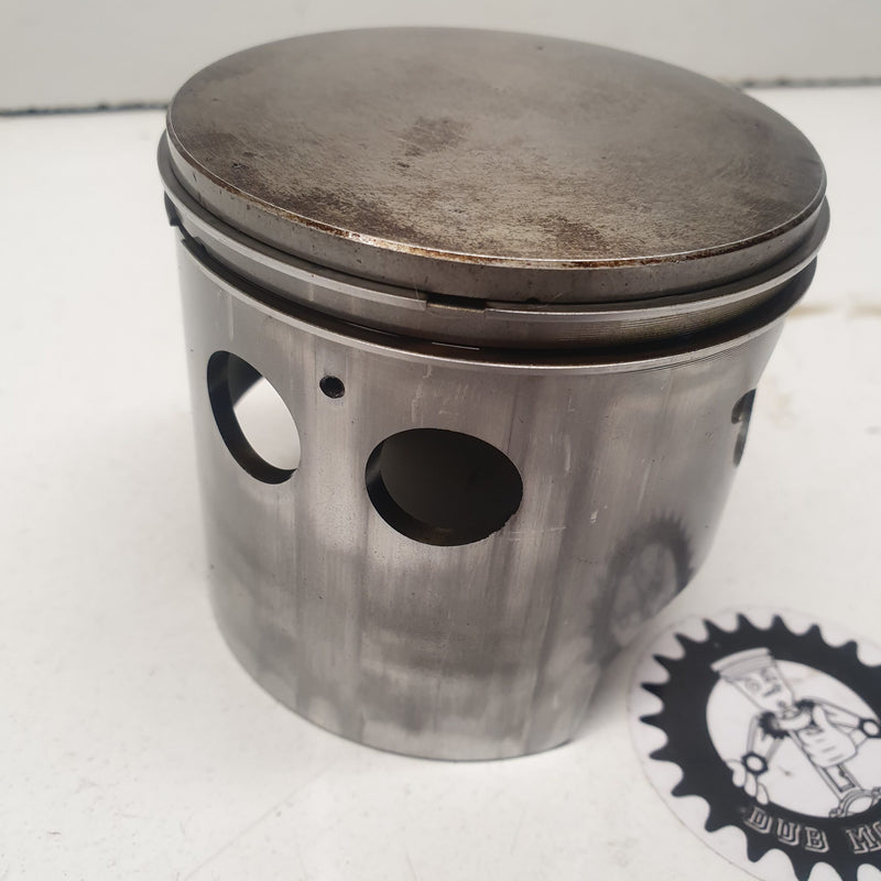 cylindre piston husqvarna 360 wr-5