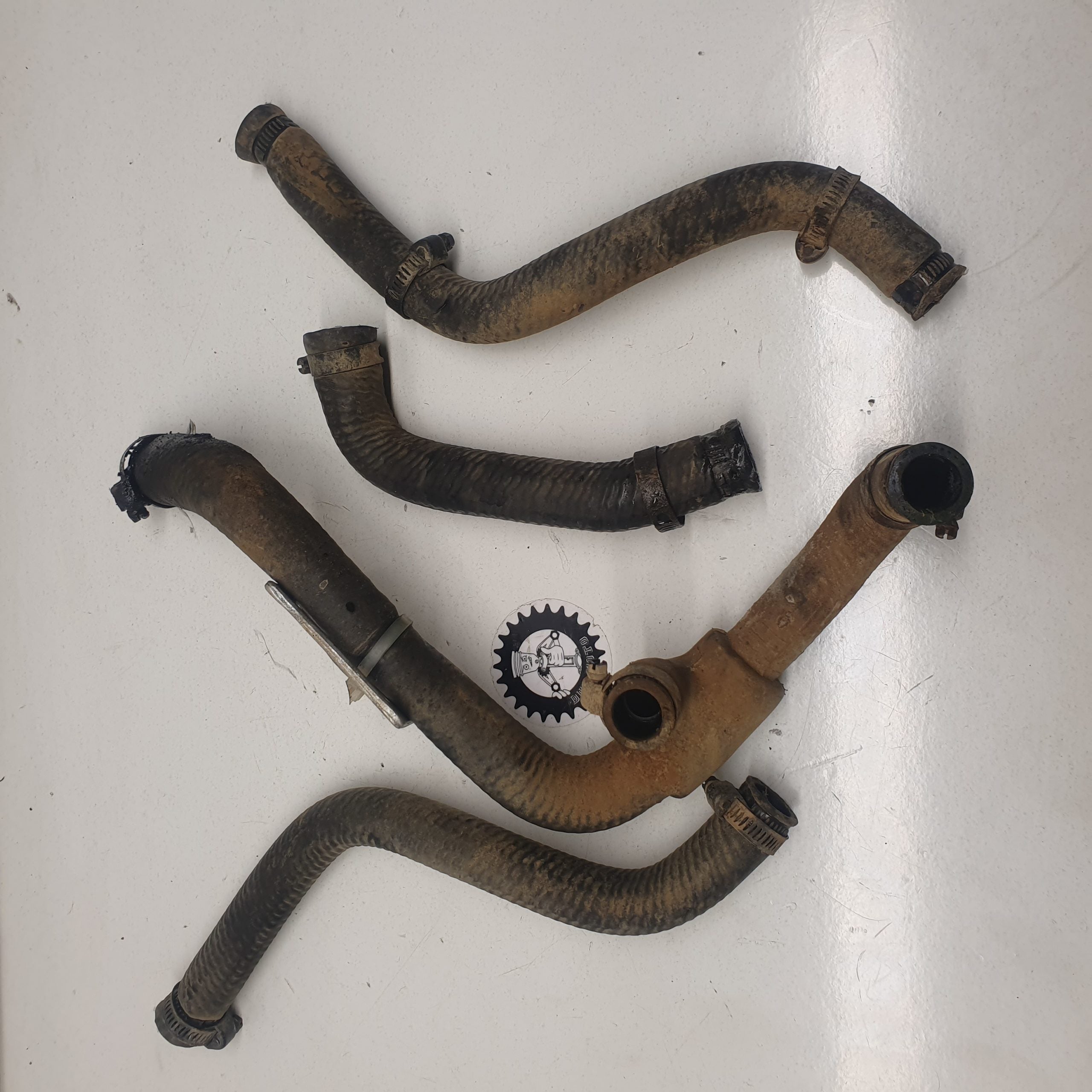 durite de refroidissement husqvarna 360 wr