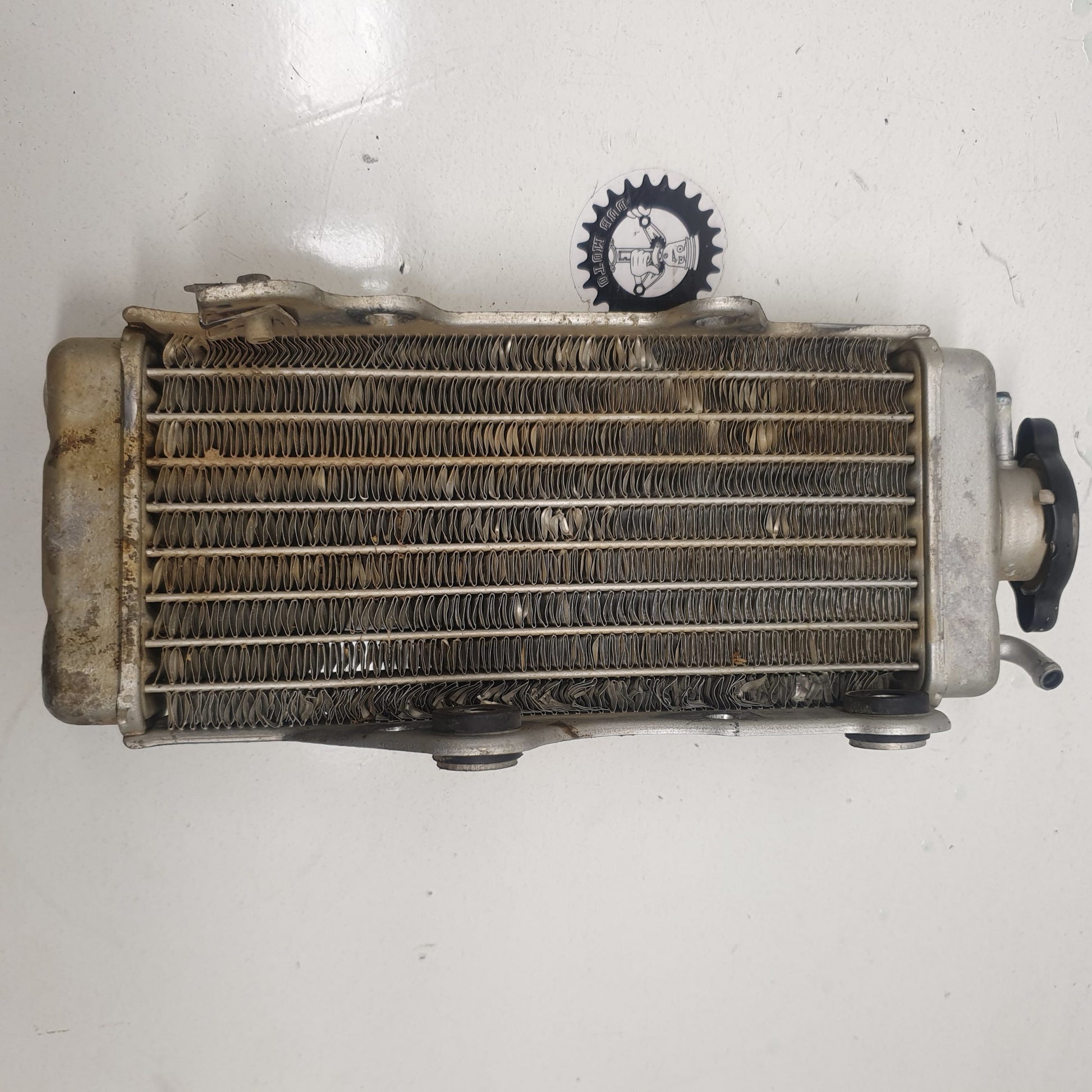 radiateur bouchon husqvarna 360 wr-1