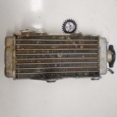 radiateur bouchon husqvarna 360 wr-1