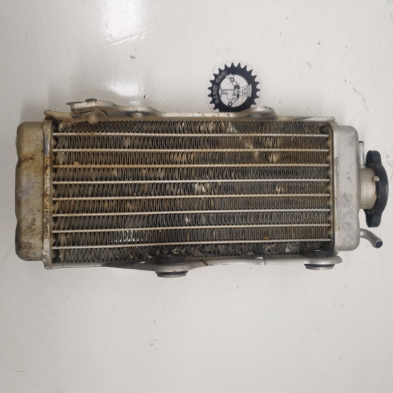 radiateur bouchon husqvarna 360 wr-1