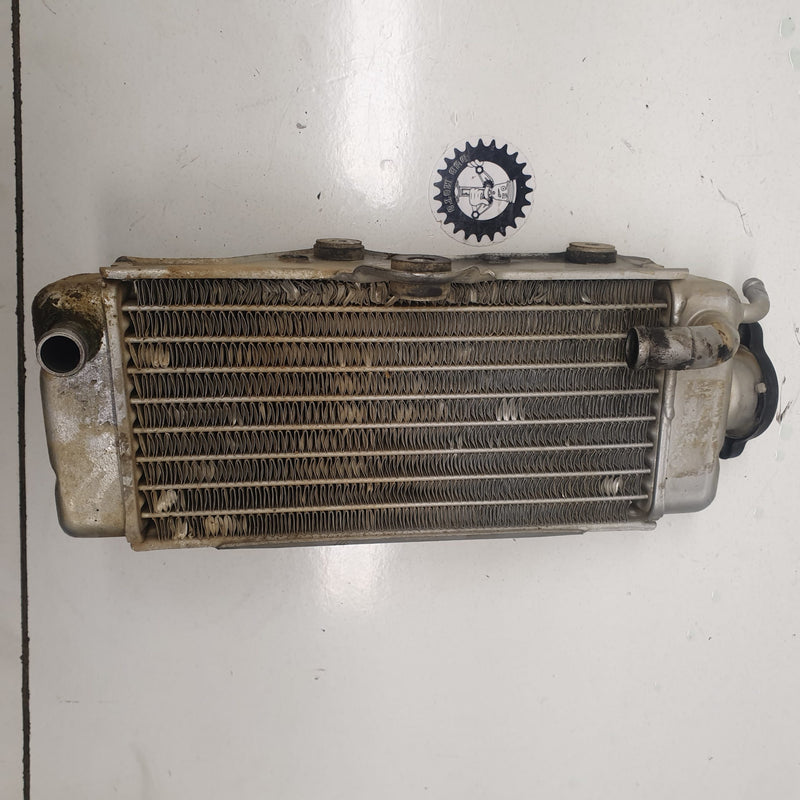 radiateur bouchon husqvarna 360 wr-2