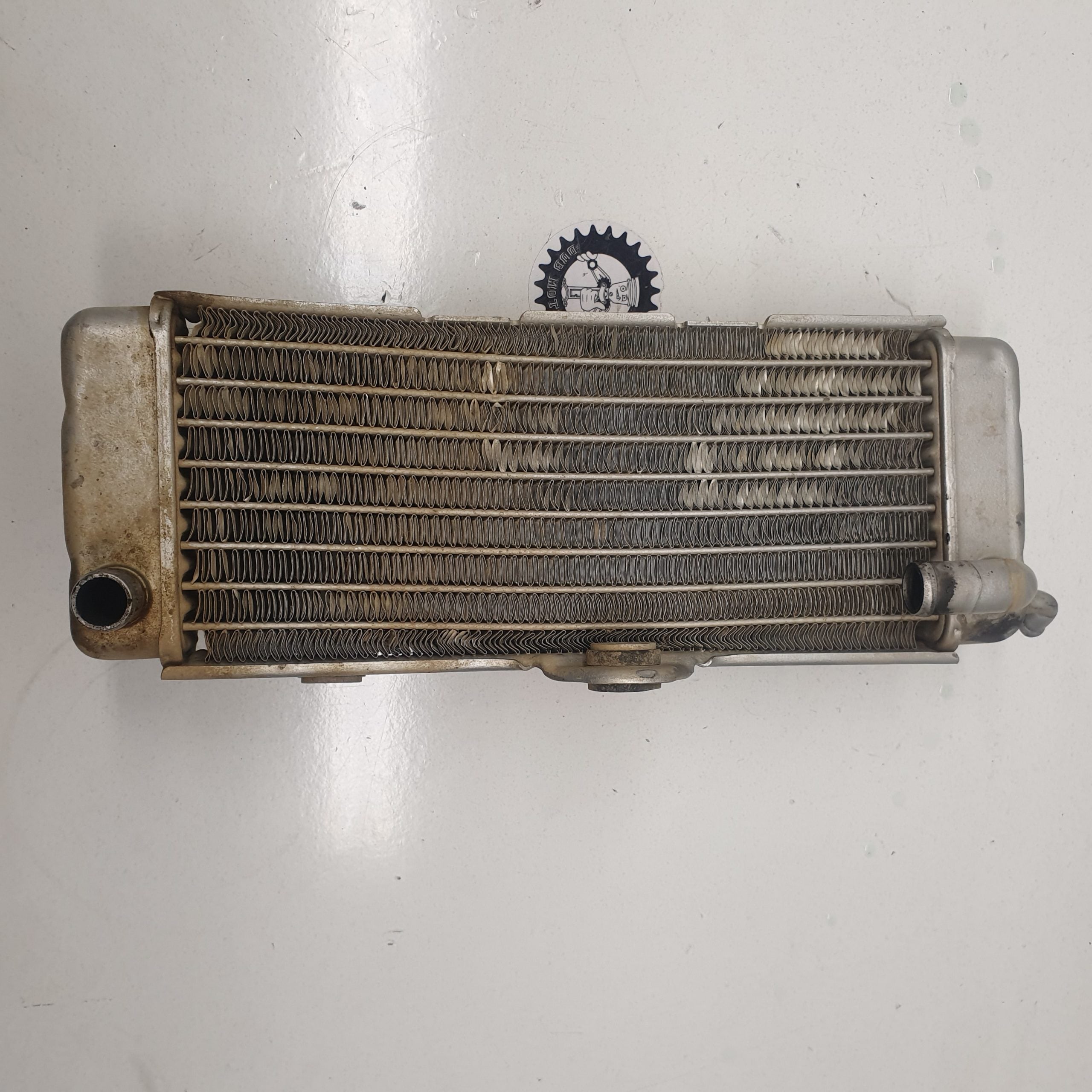 radiateur husqvarna 360 wr