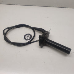 poignée cable accélérateur husqvarna 360 wr-1