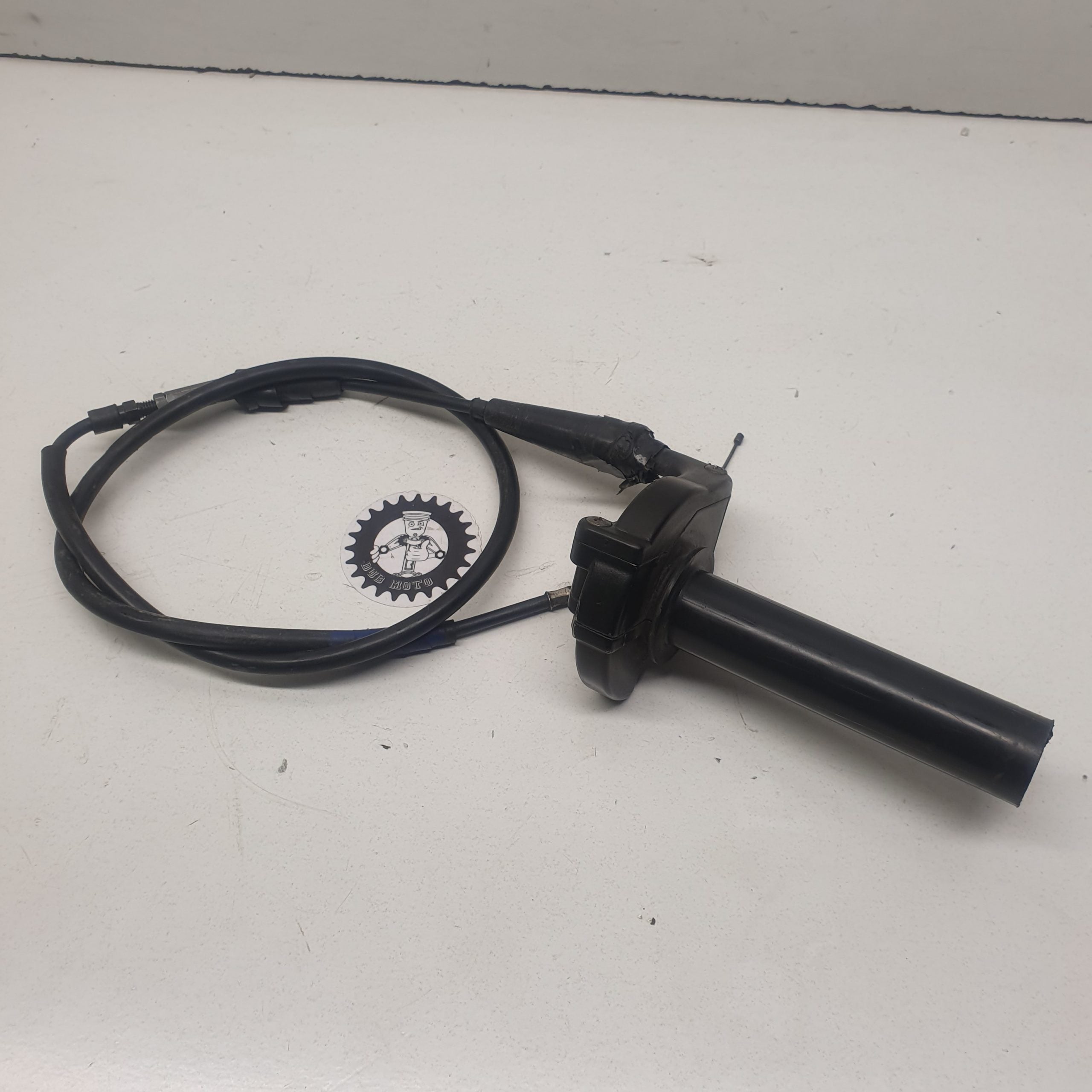 poignée cable accélérateur husqvarna 360 wr