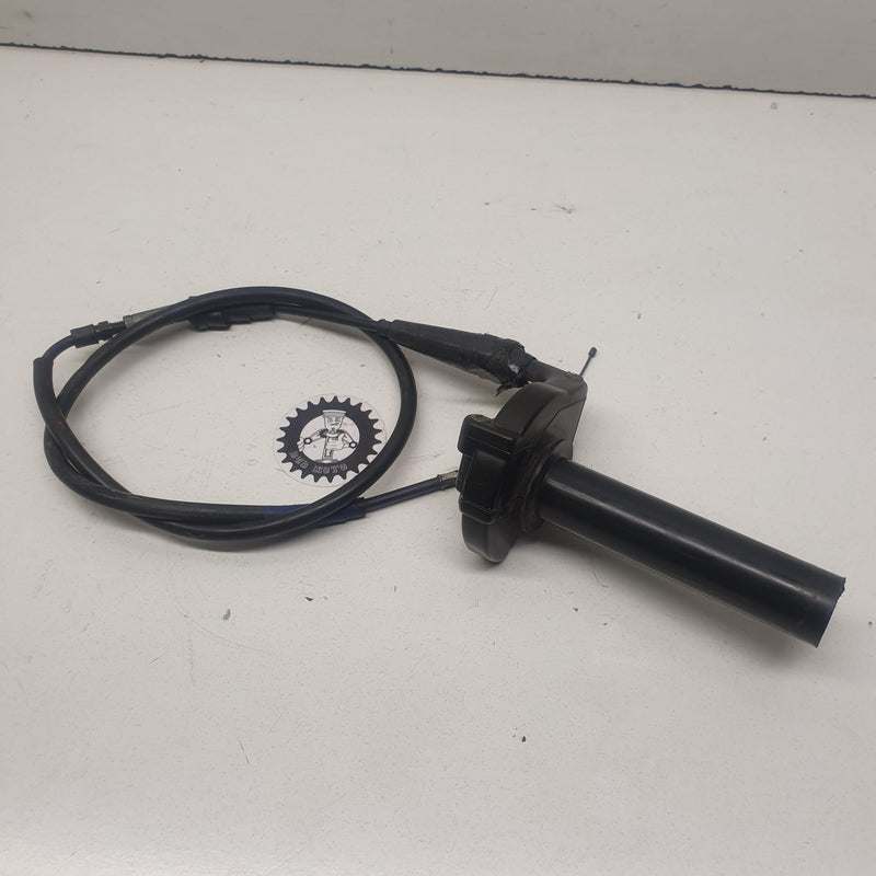 poignée cable accélérateur husqvarna 360 wr-1