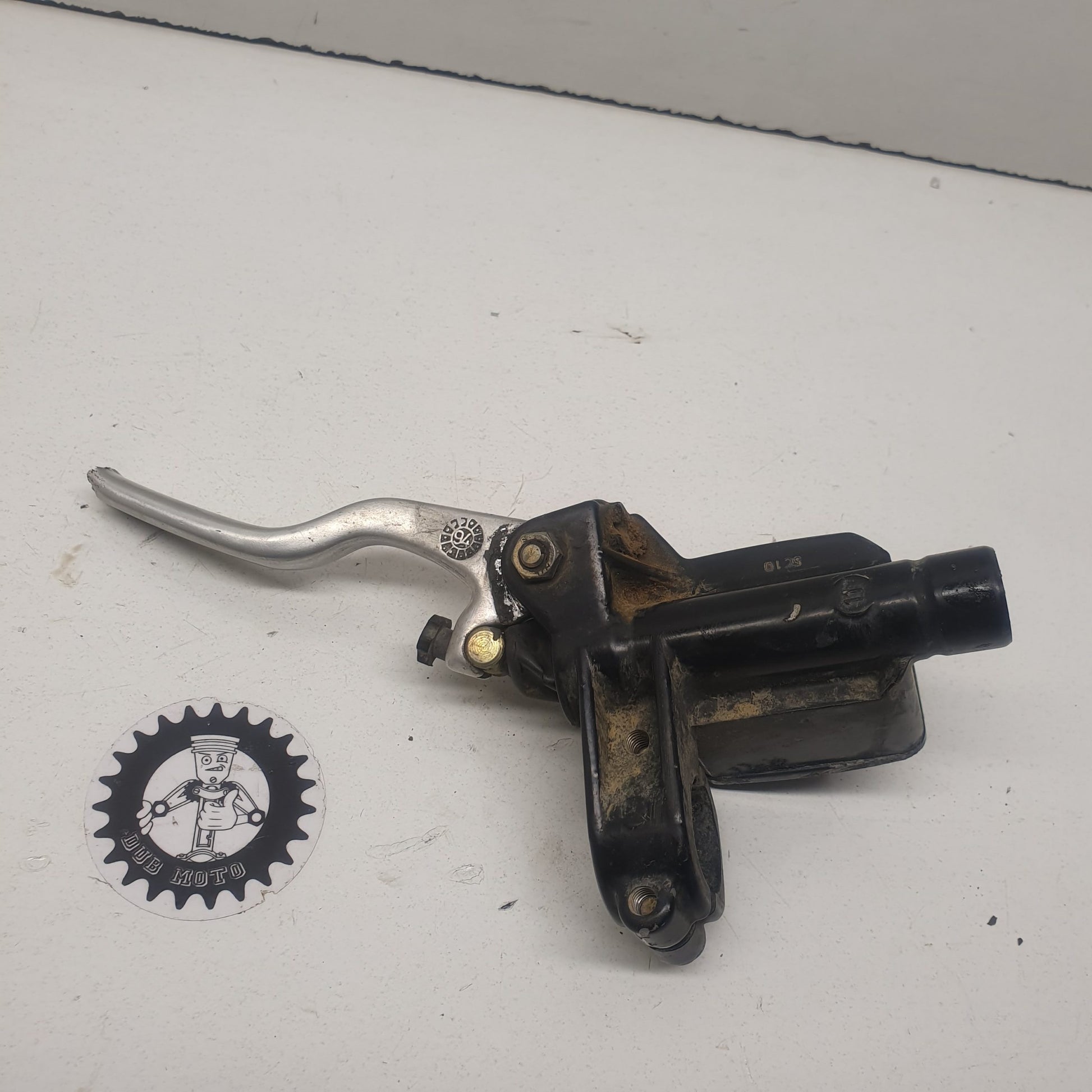 maitre cylindre avant husqvarna 360 wr-2