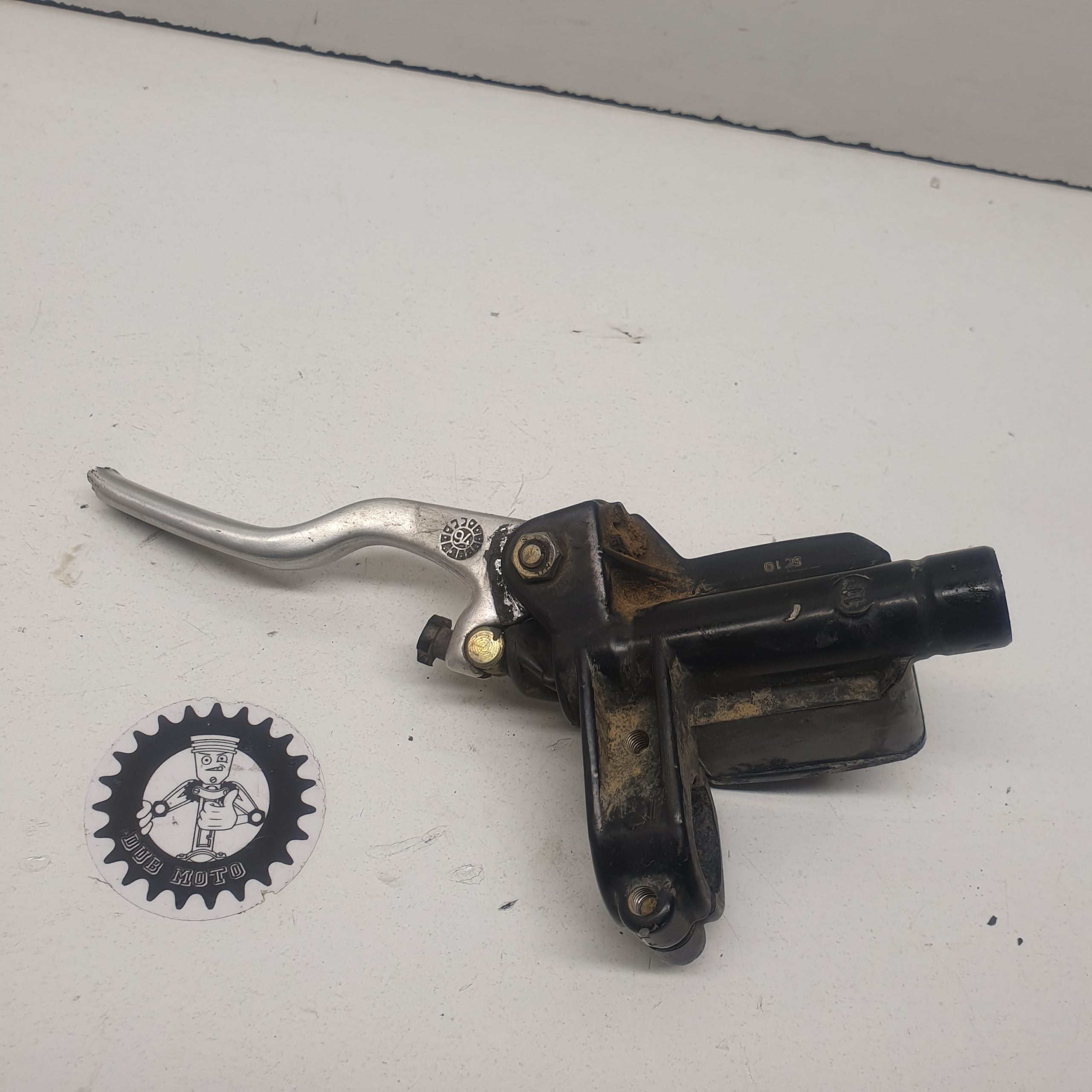 maitre cylindre avant husqvarna 360 wr