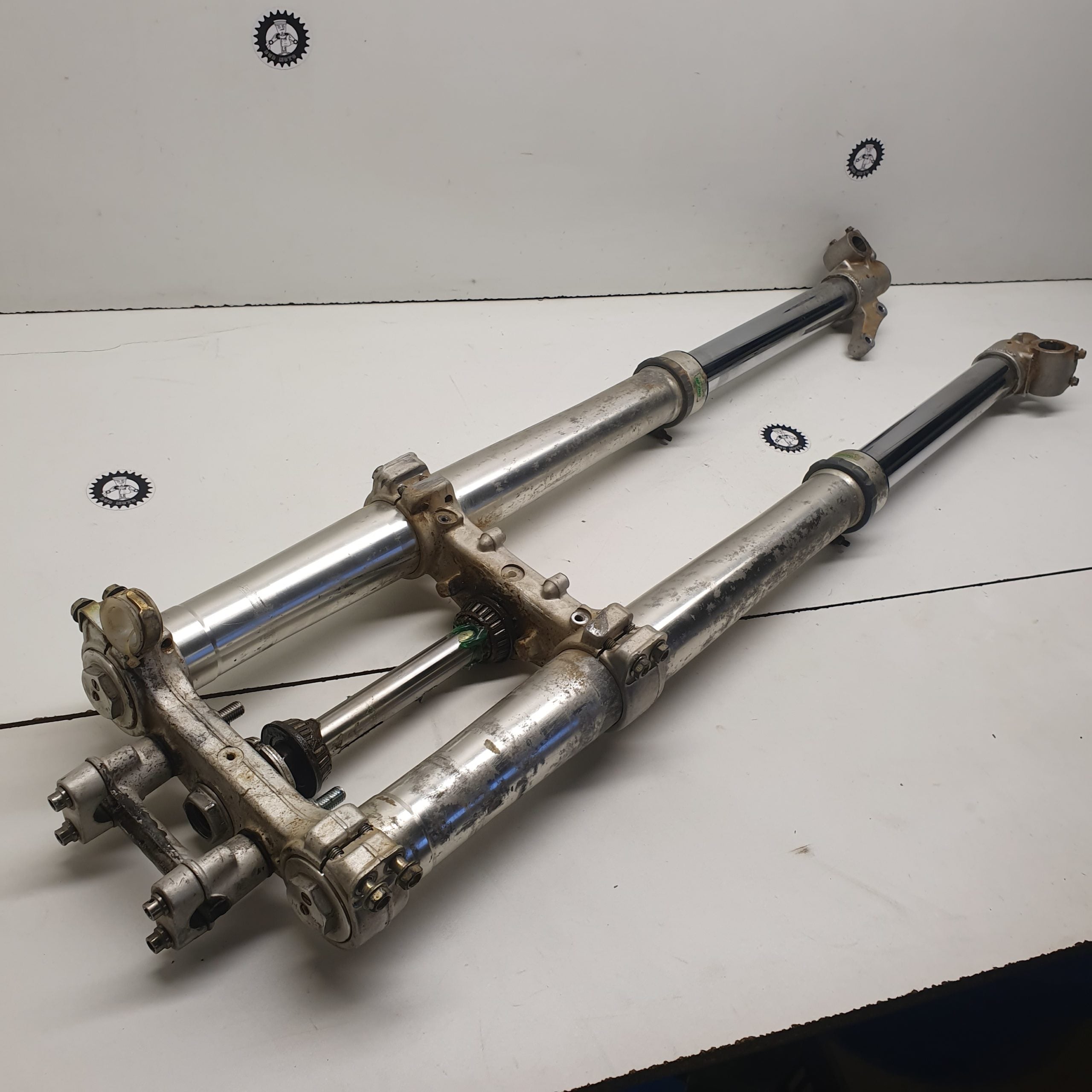fourche husqvarna 360 wr