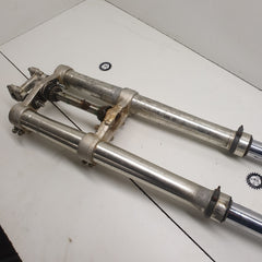 fourche husqvarna 360 wr-4