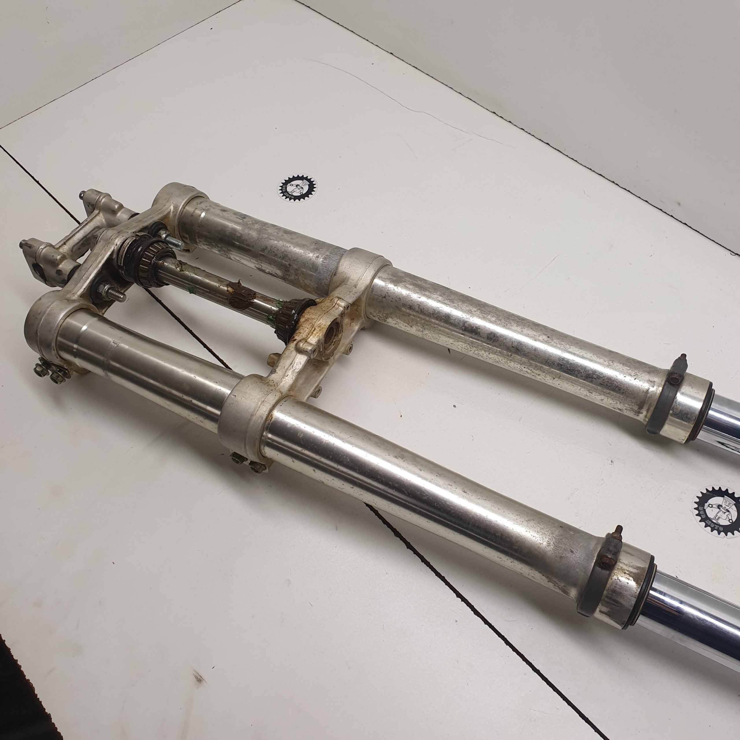 fourche husqvarna 360 wr-4