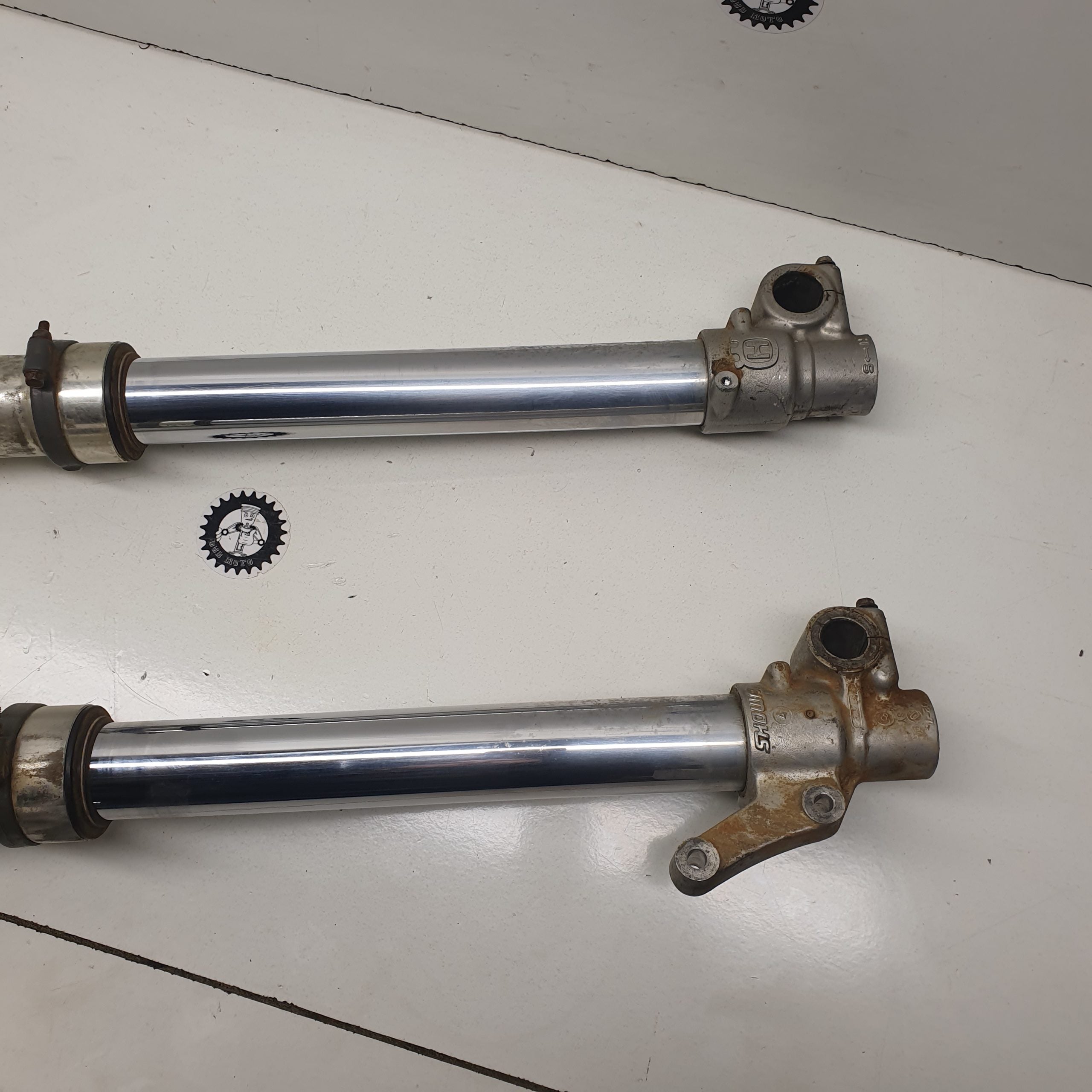 fourche husqvarna 360 wr-5