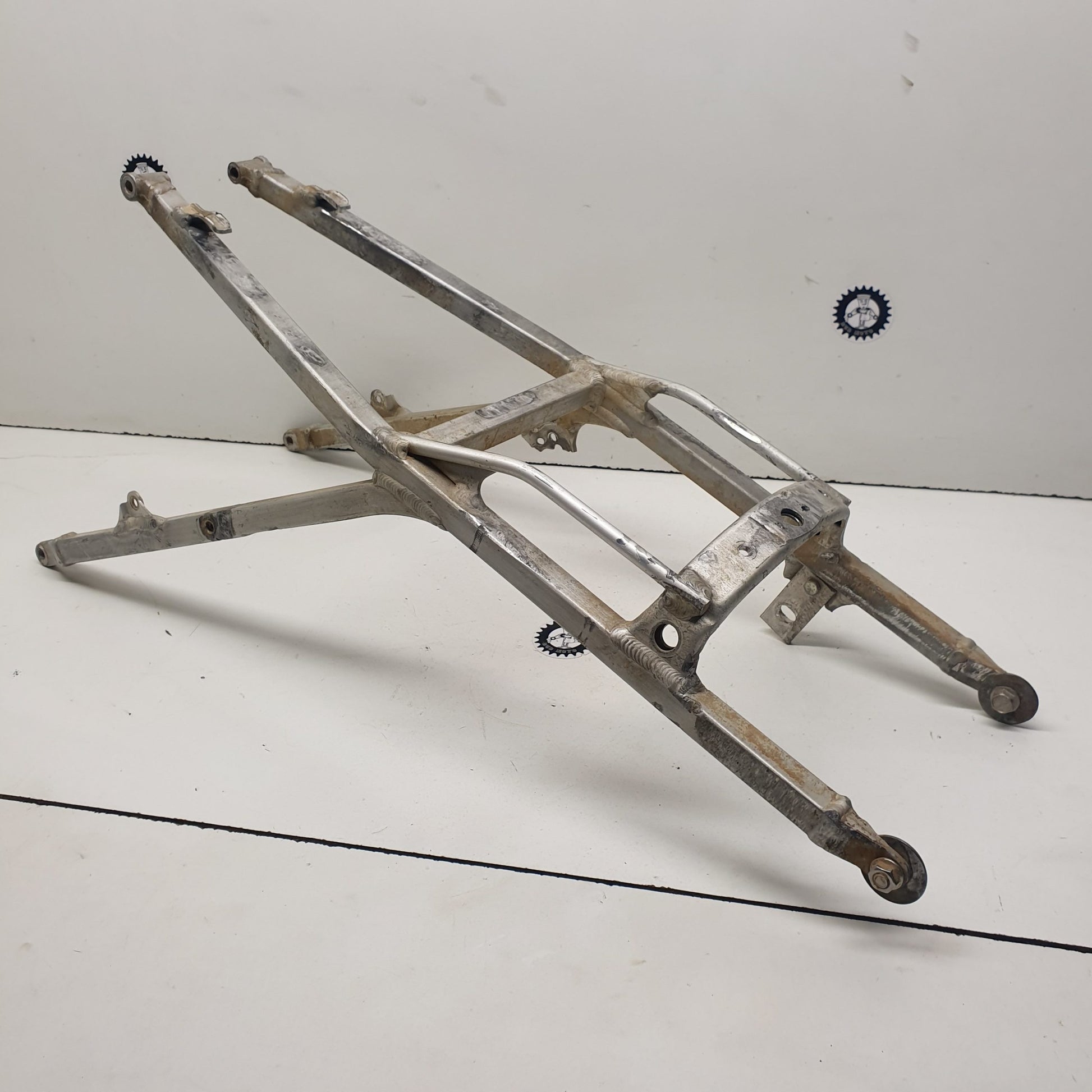 boucle arrière husqvarna 360 wr-1