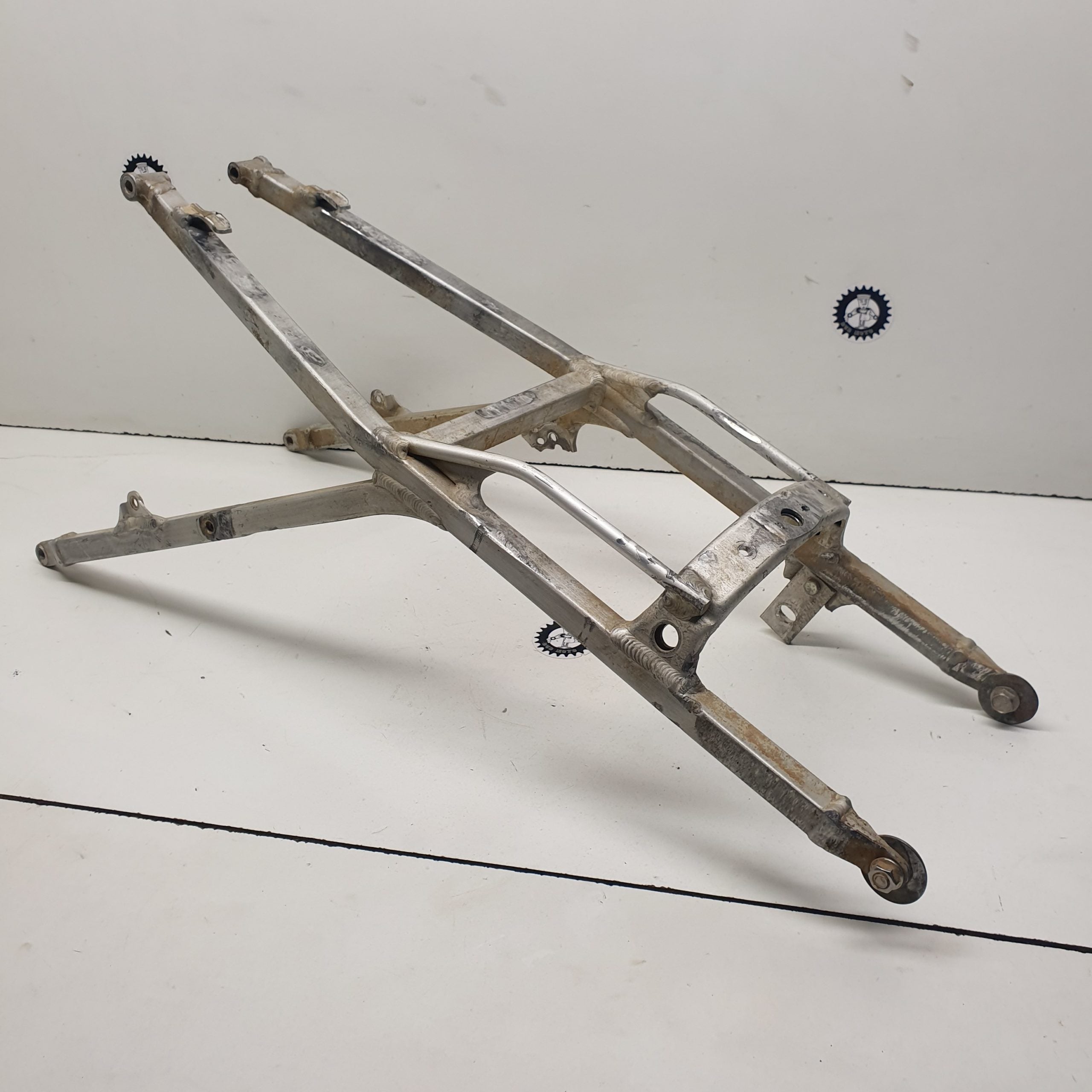 boucle arrière husqvarna 360 wr