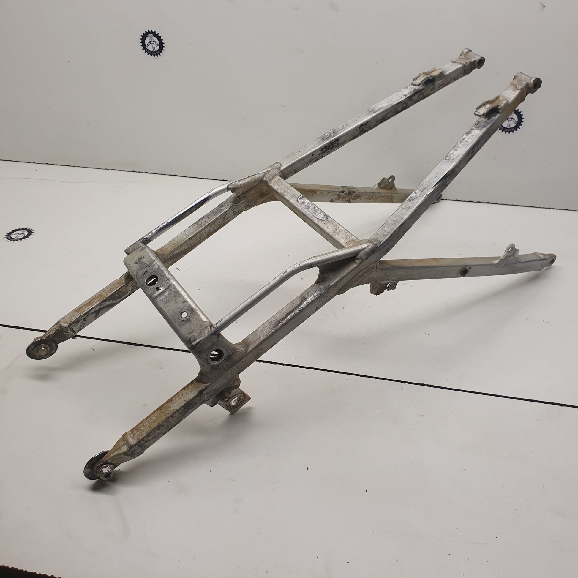 boucle arrière husqvarna 360 wr-2