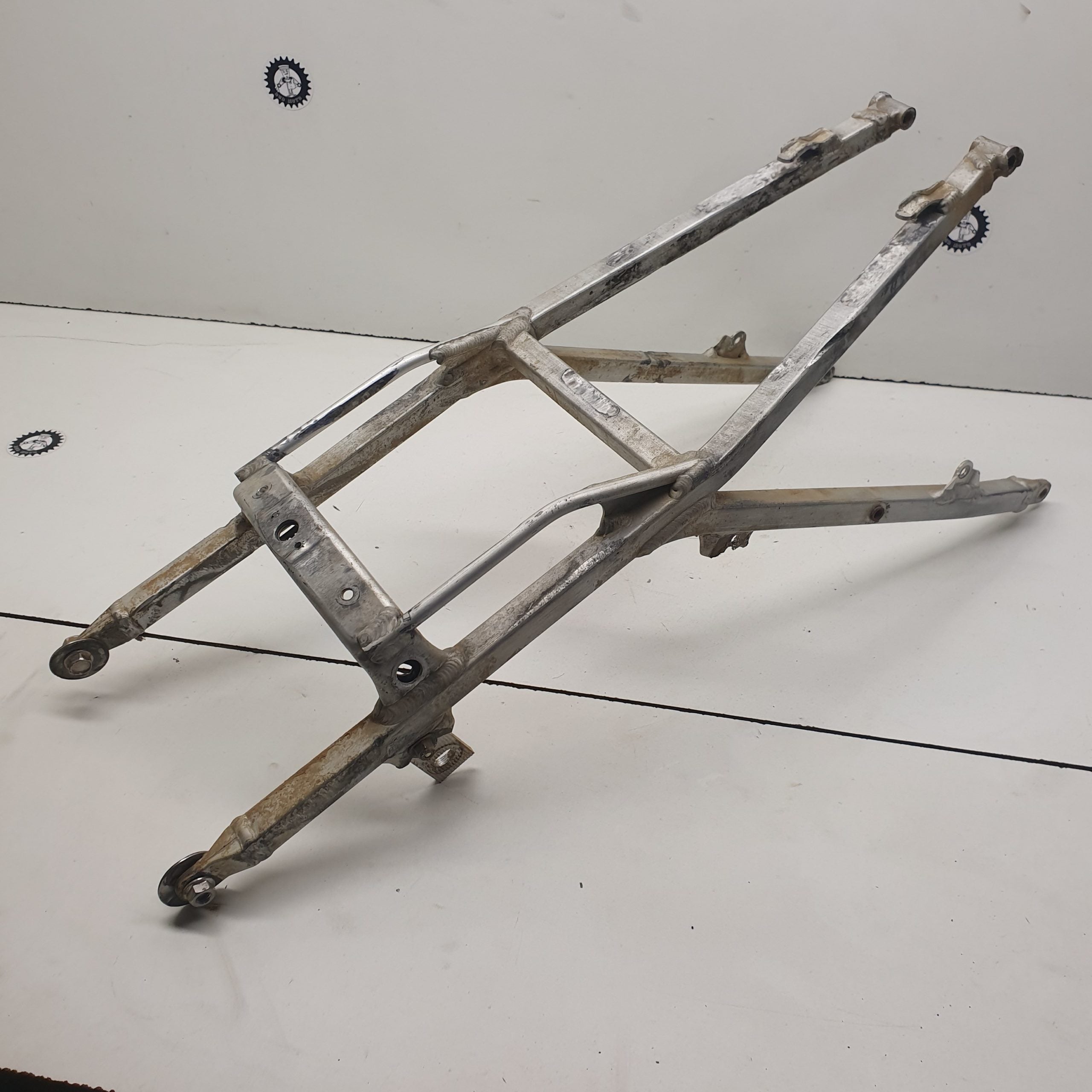 boucle arrière husqvarna 360 wr