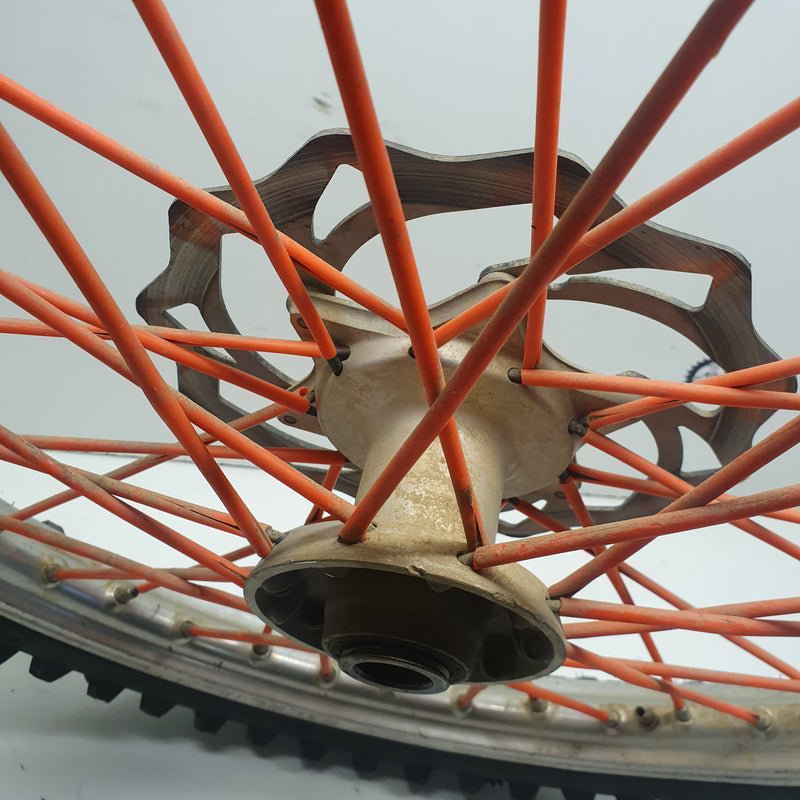 roue avant excel ktm 125 sx 2001-4