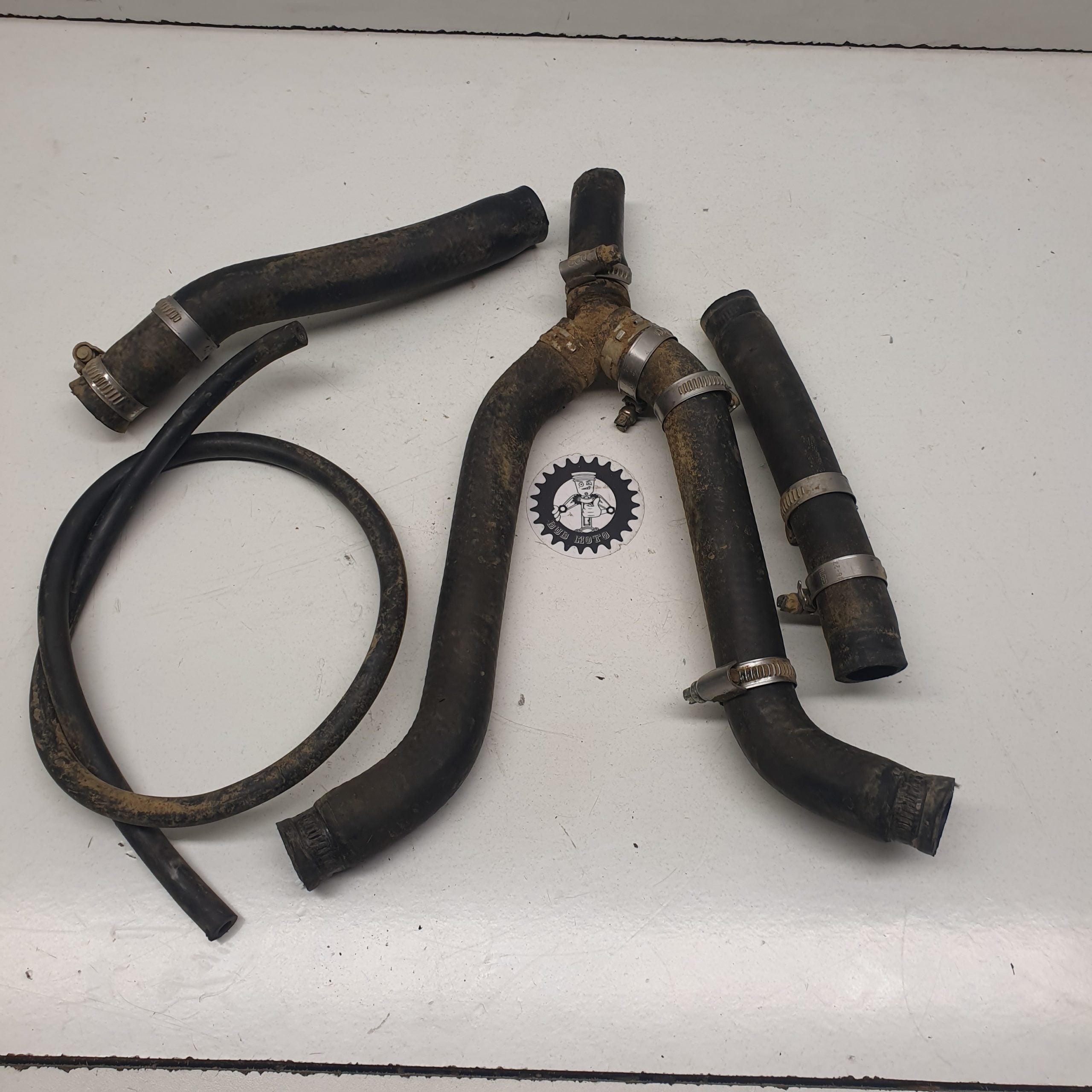 durite de refroidissement ktm 125 sx 2001