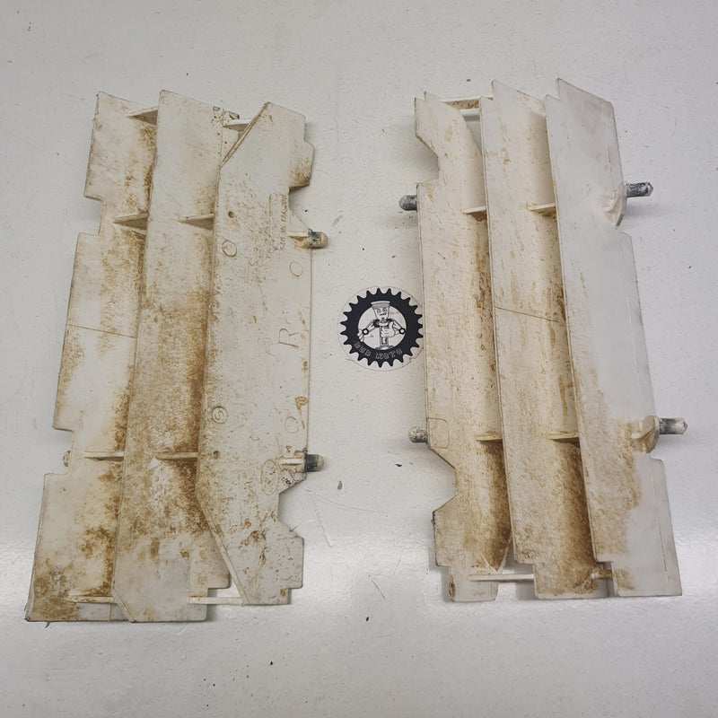 grille radiateur ktm 125 sx 2001-1