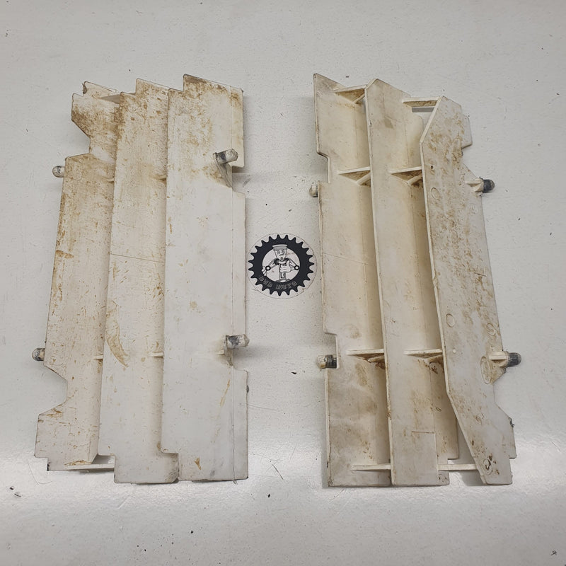 grille radiateur ktm 125 sx 2001-2