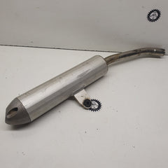silencieux ktm 125 sx 2001-2