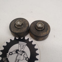 support réservoir ktm 125 sx 2001-1