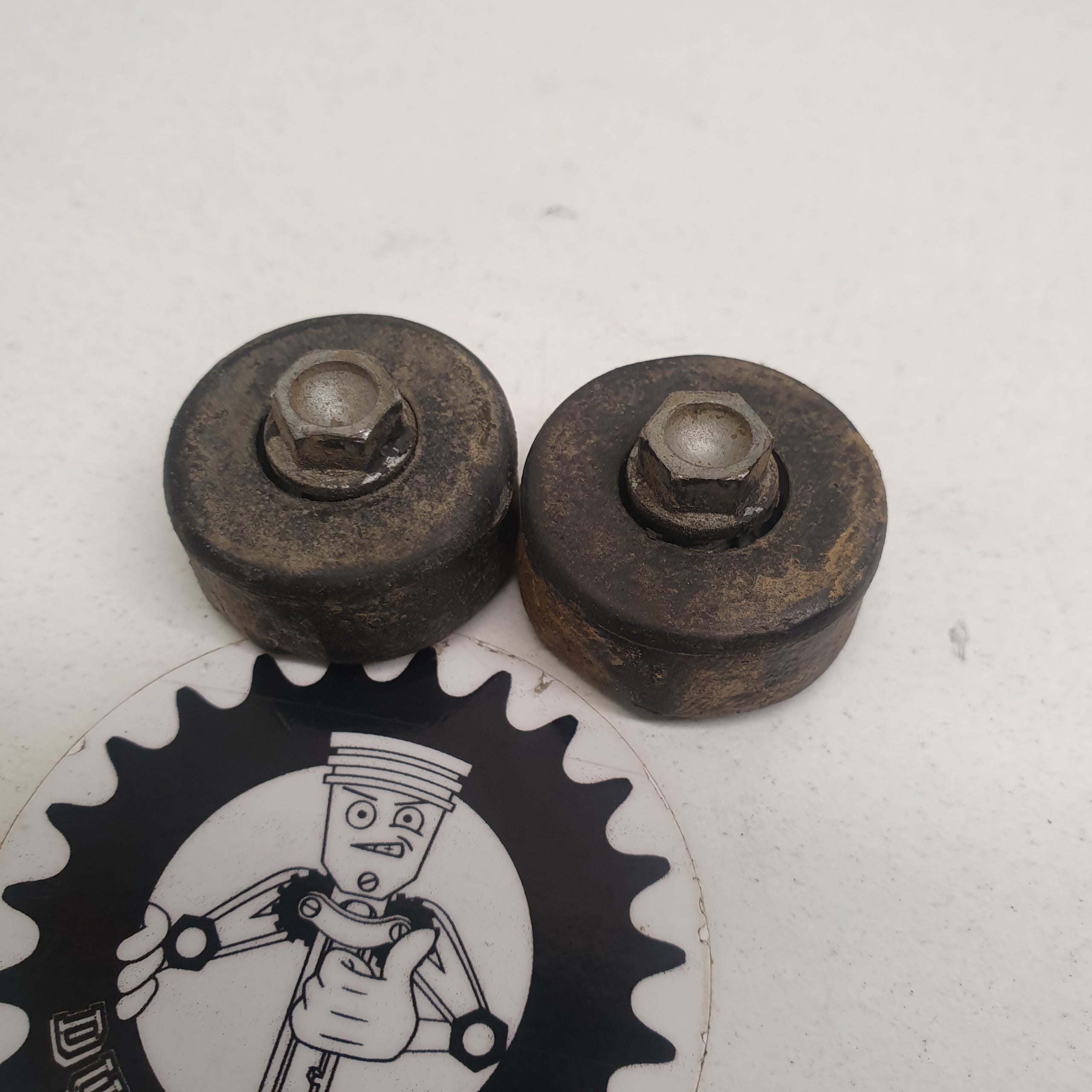support réservoir ktm 125 sx 2001