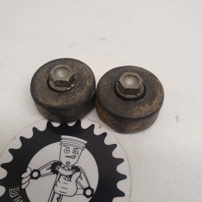 support réservoir ktm 125 sx 2001-1