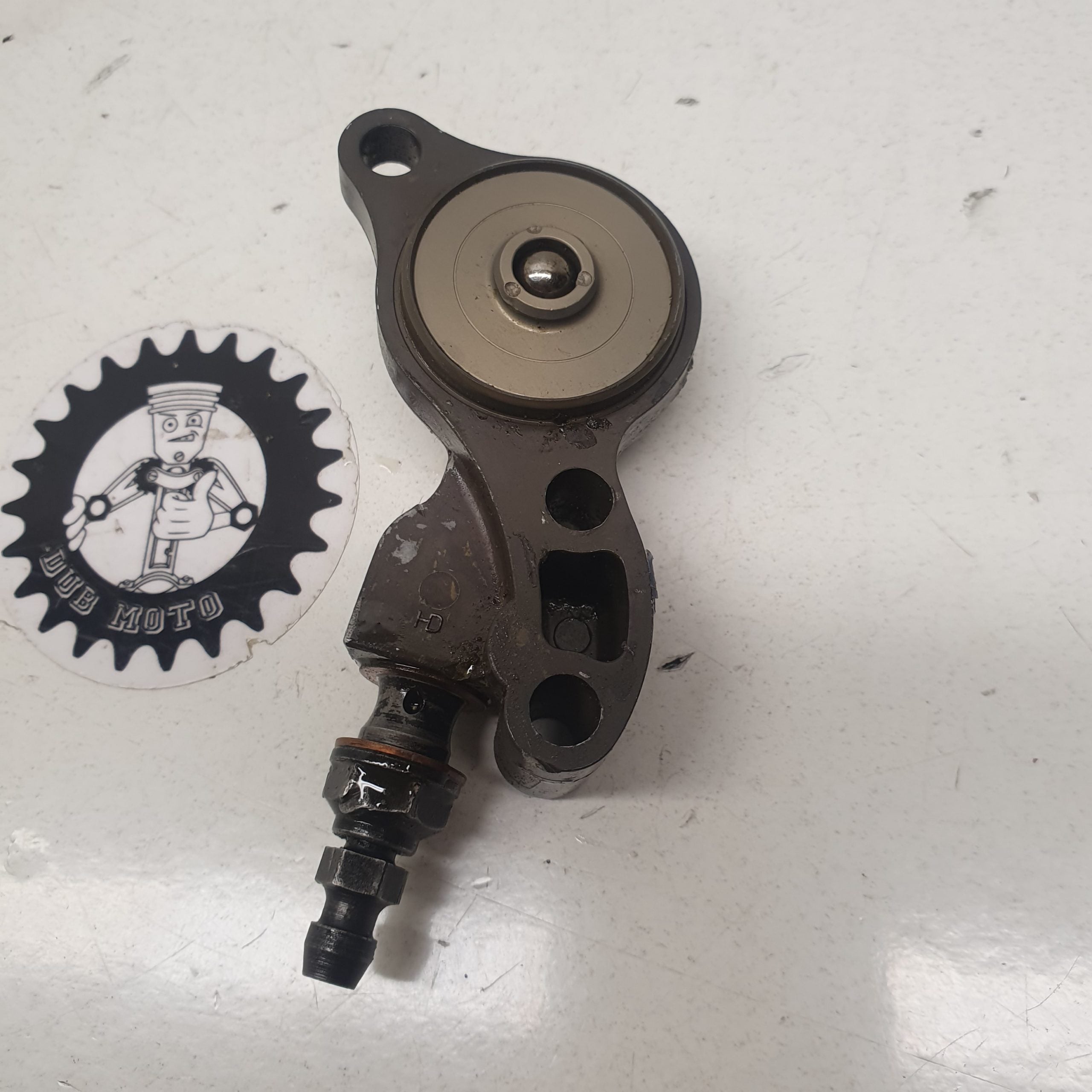 récepteur ktm 125 sx 2001