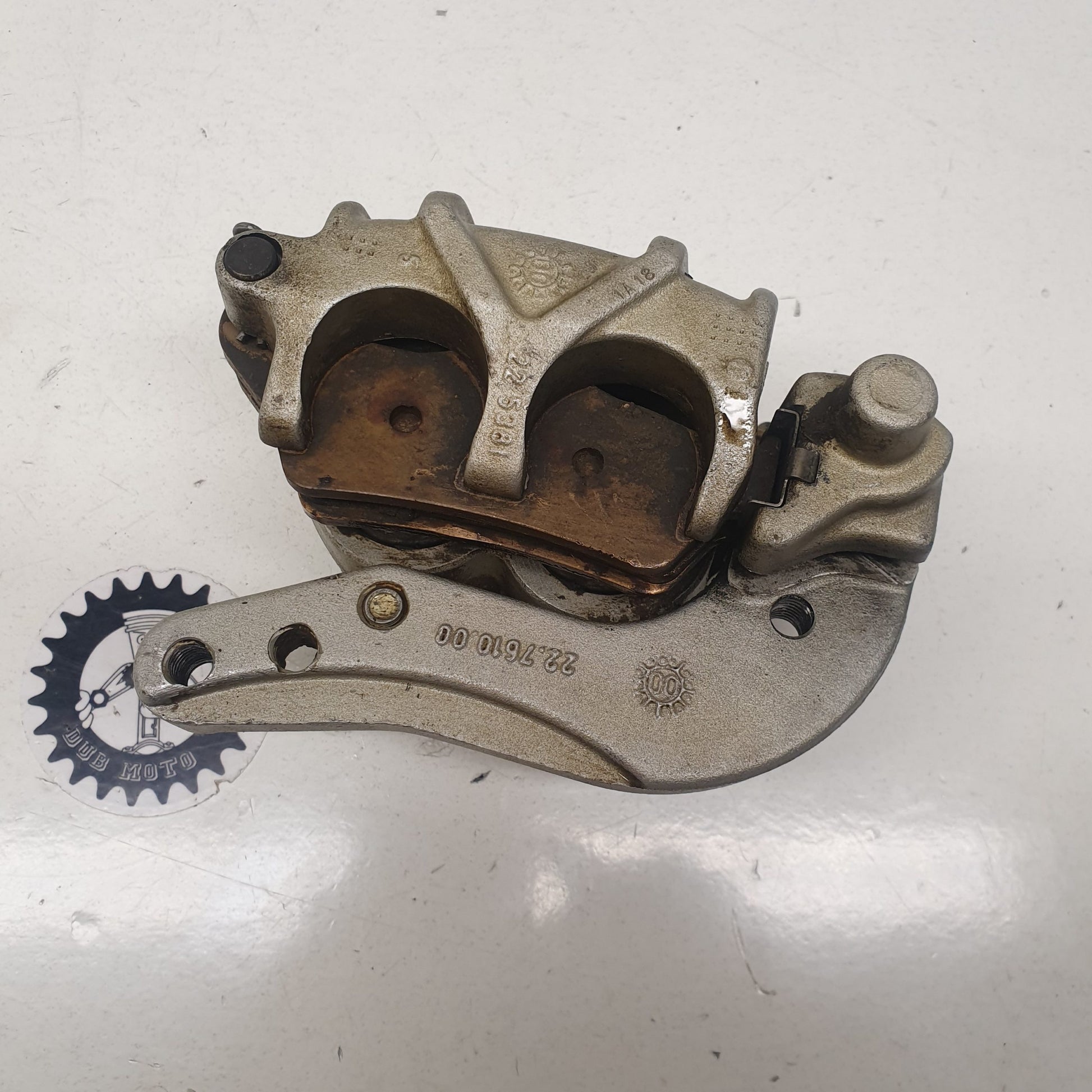étrier avant ktm 125 sx 2001-2
