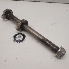 axe roue arrière ktm 125 sx 2001-1