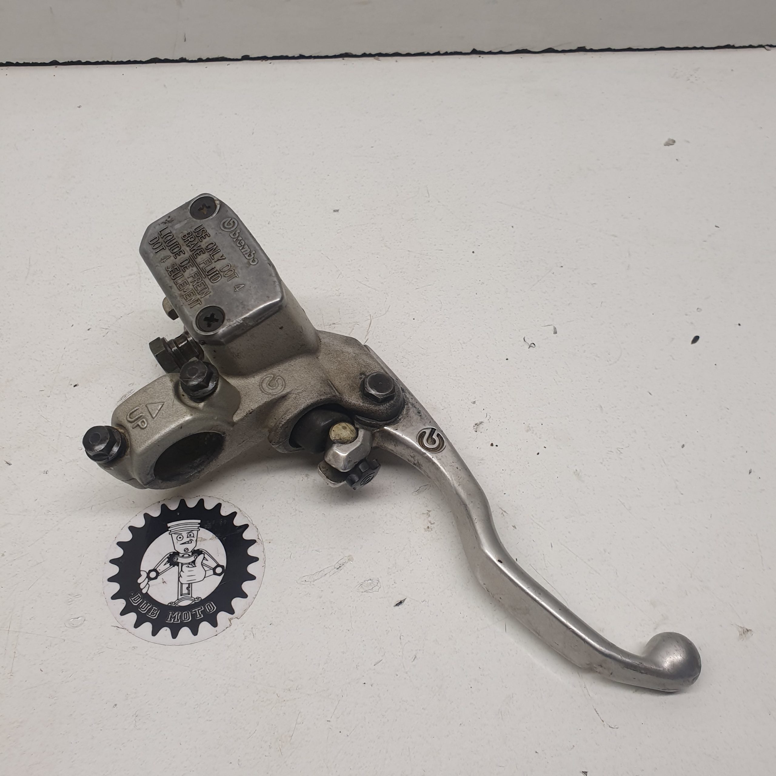 maitre cylindre avant ktm 125 sx 2001
