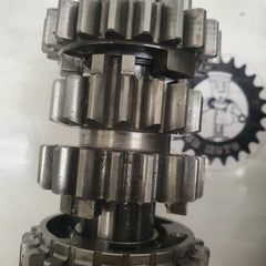boite de vitesse ktm 125 sx 2001-3