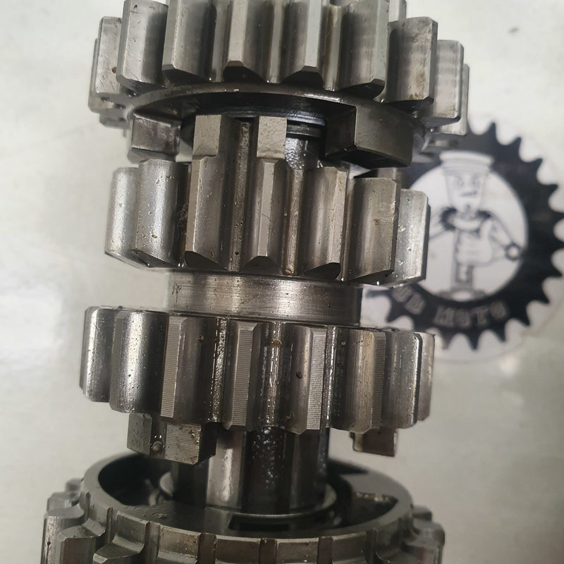 boite de vitesse ktm 125 sx 2001-3