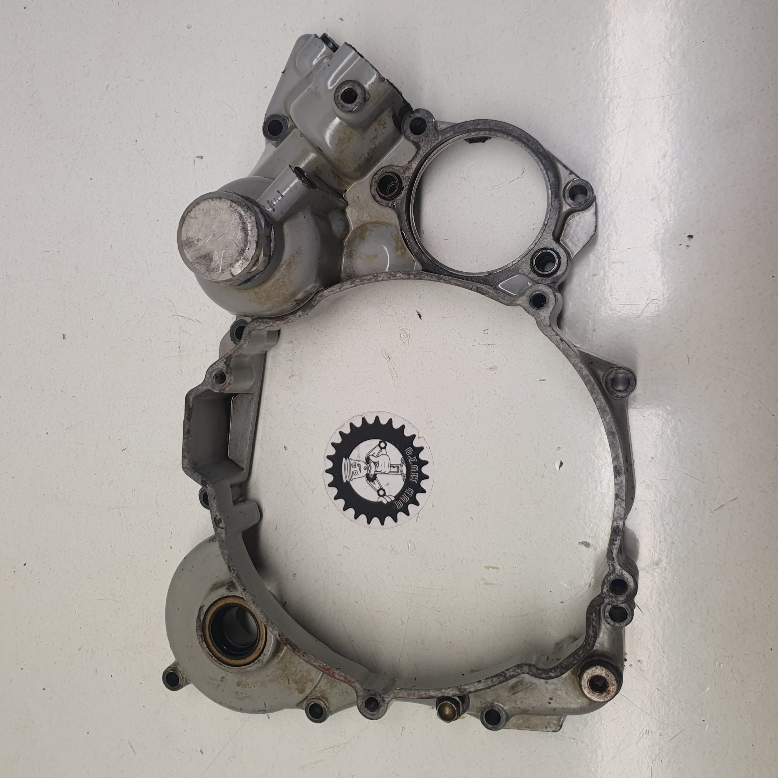 carter embrayage ktm 125 sx 2001