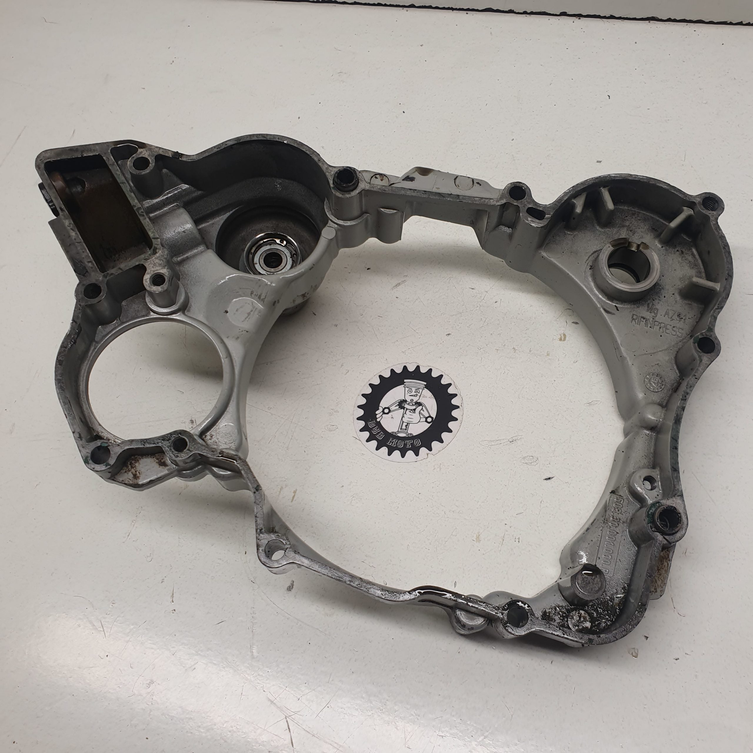 carter embrayage ktm 125 sx 2001
