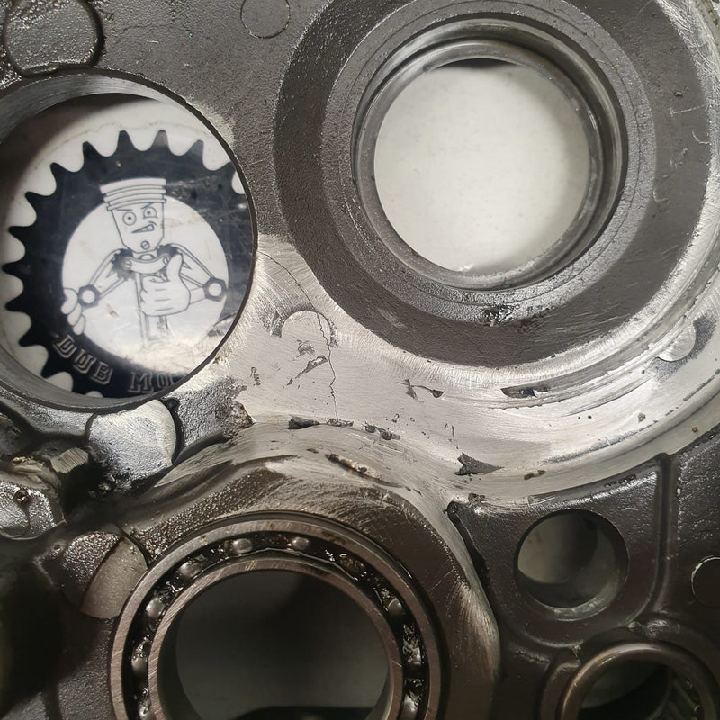 carters ktm 125 sx 2001-3
