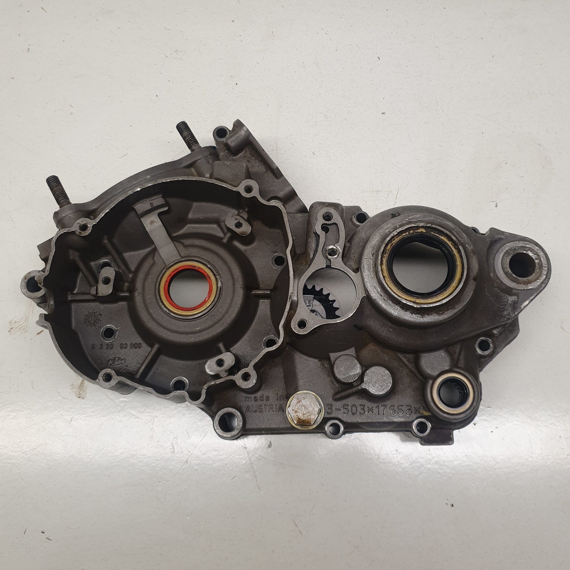 carters ktm 125 sx 2001-6