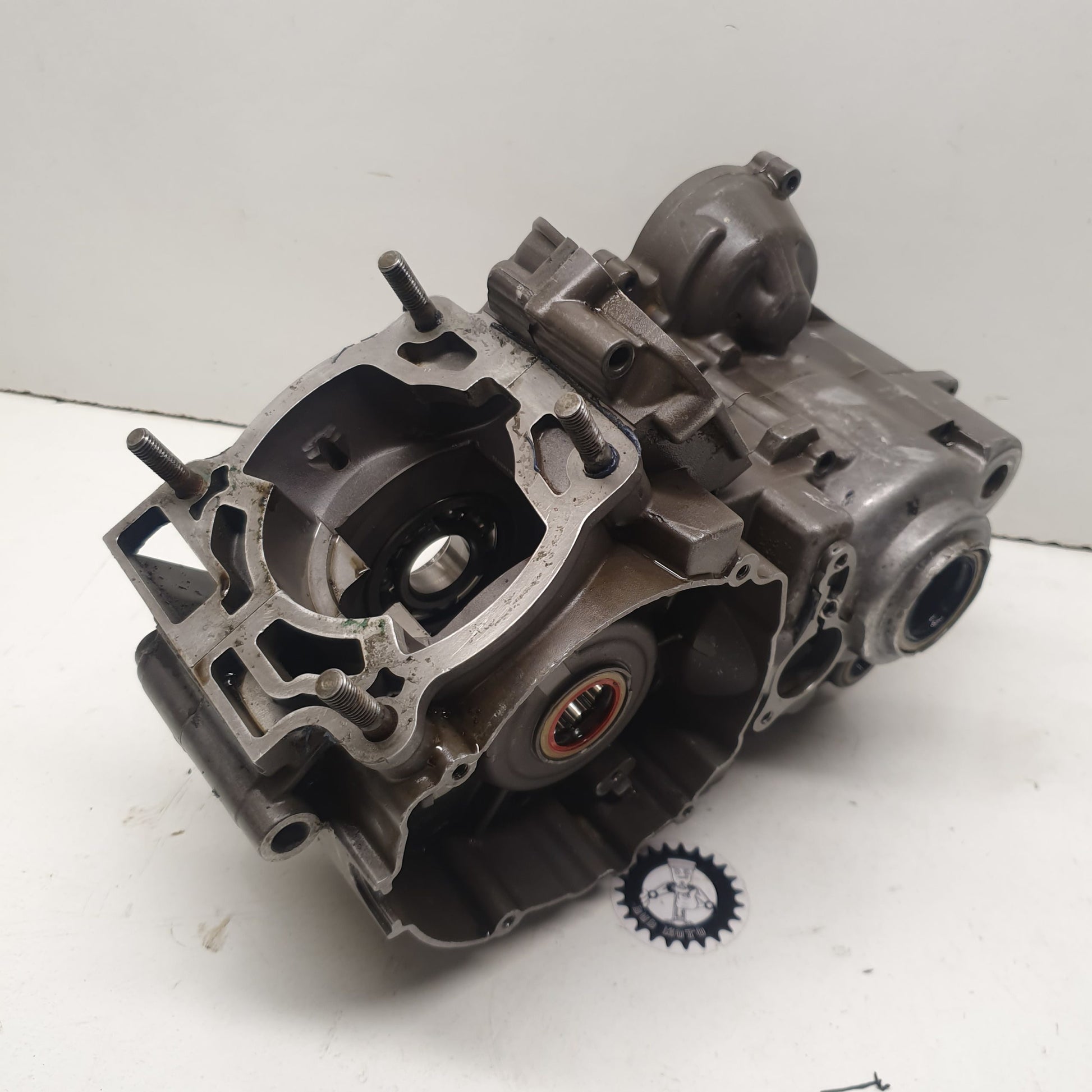 carters ktm 125 sx 2001-1