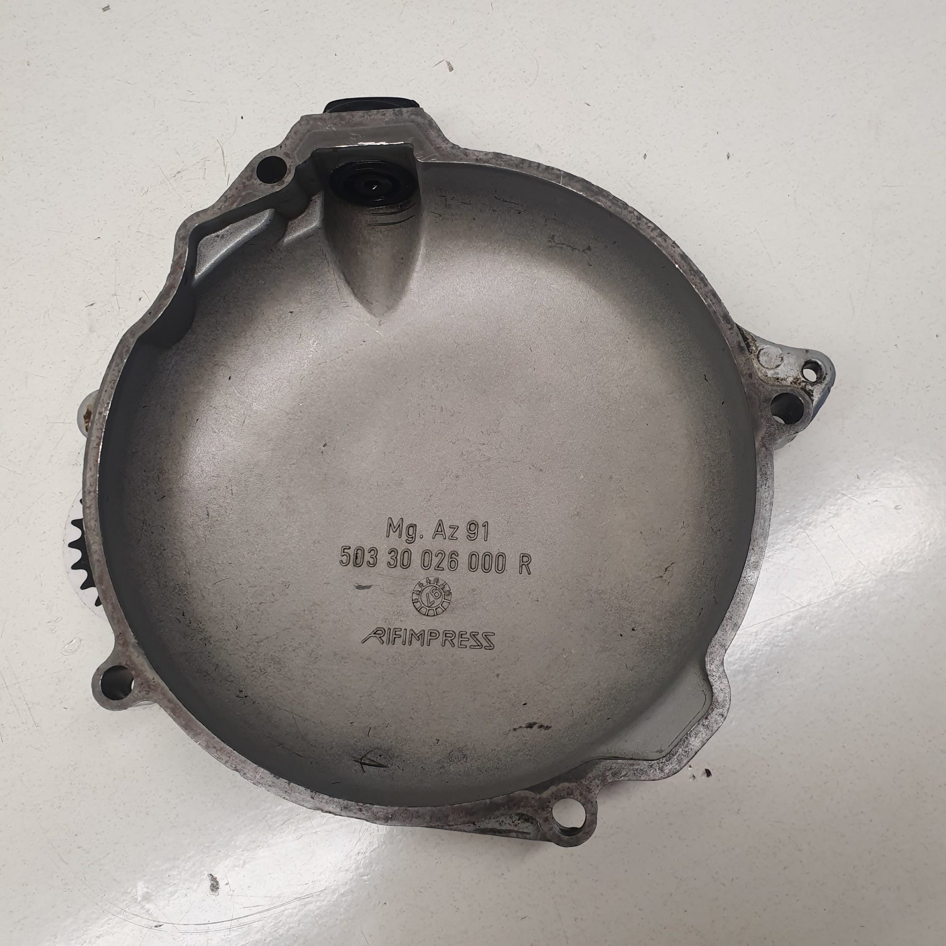 couvercle embrayage ktm 125 sx 2001-3