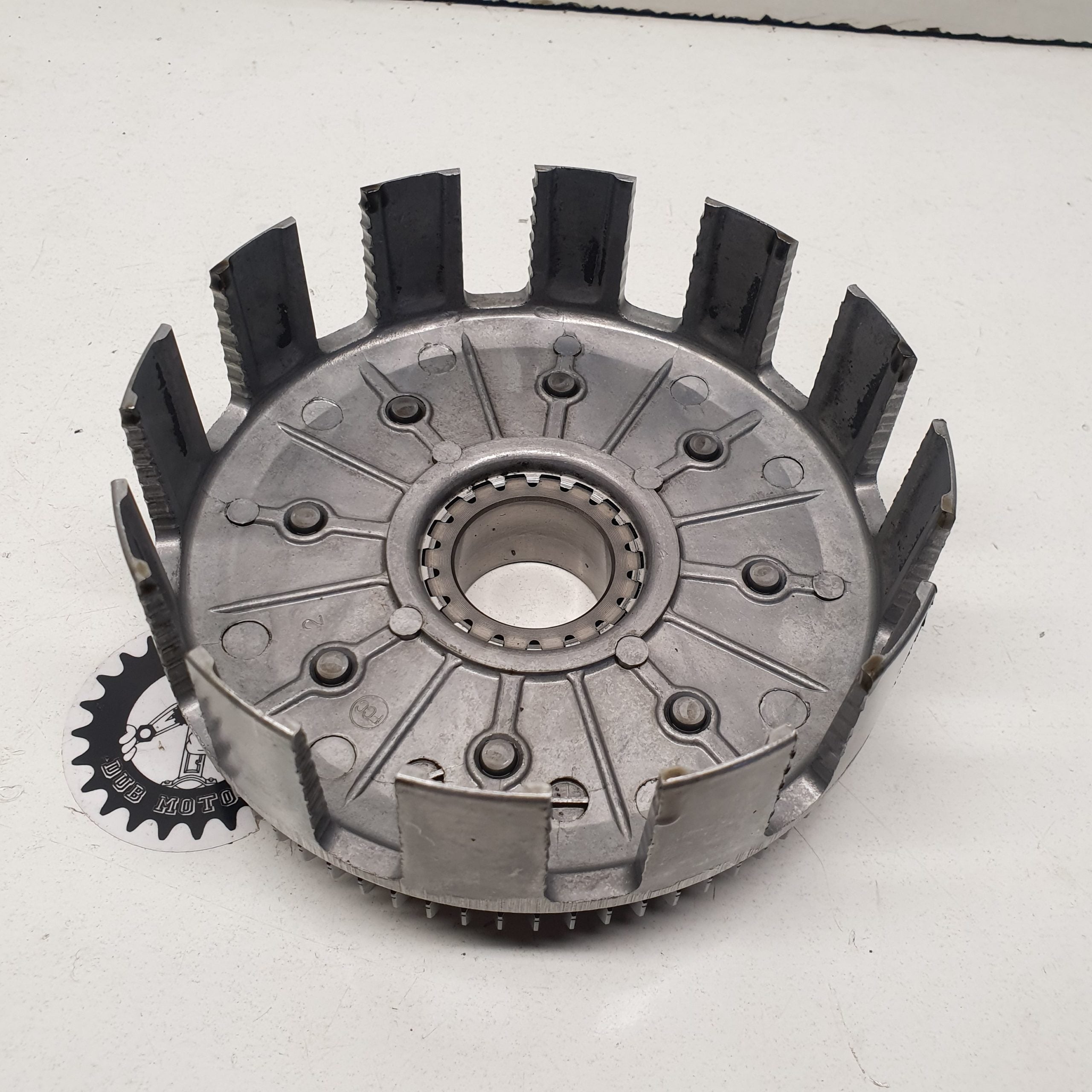 cloche embrayage ktm 125 sx 2001