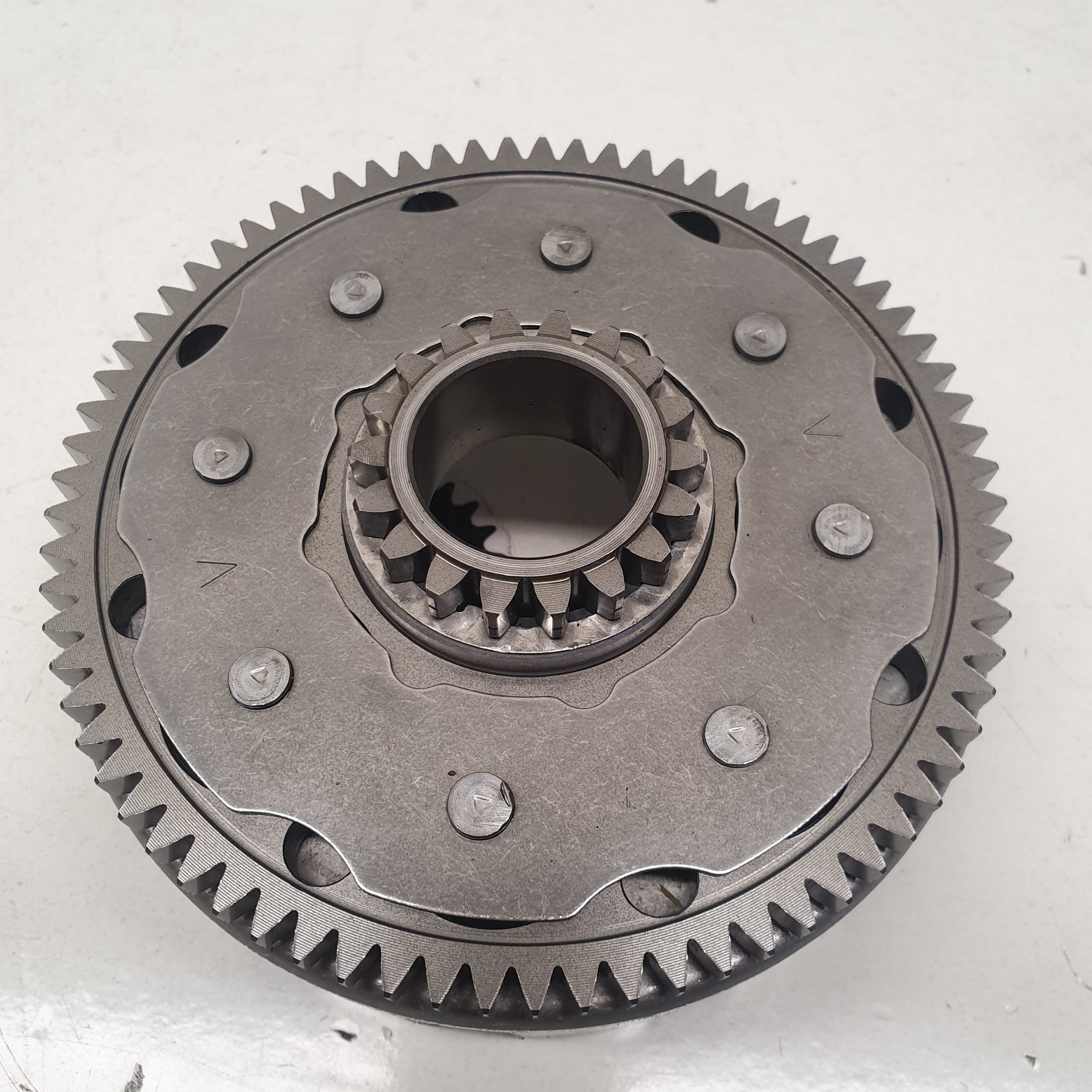 cloche embrayage ktm 125 sx 2001-3
