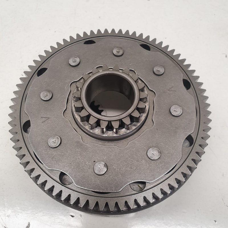 cloche embrayage ktm 125 sx 2001-3