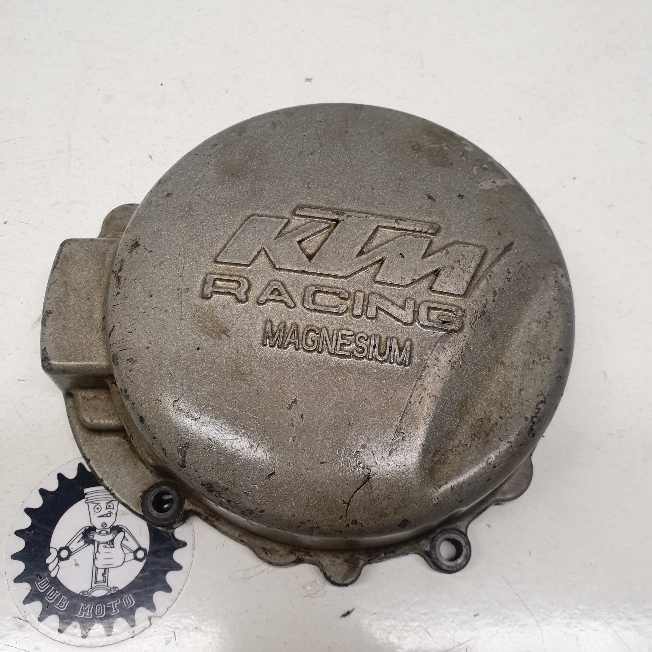 couvercle allumage ktm 125 sx 2001