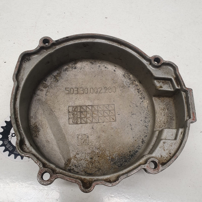couvercle allumage ktm 125 sx 2001-2
