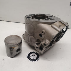 cylindre piston ktm 125 sx 2001-1