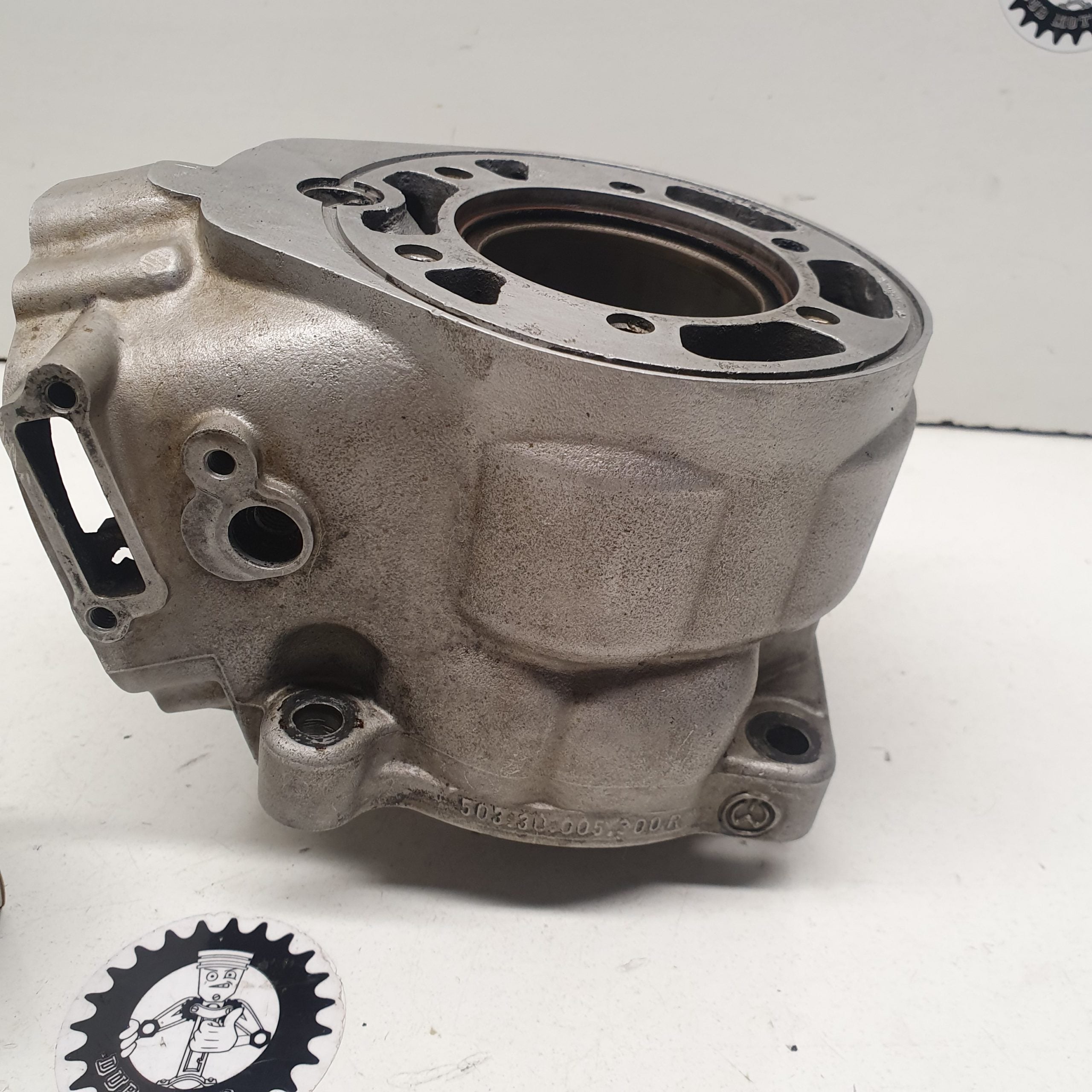 cylindre piston ktm 125 sx 2001-2