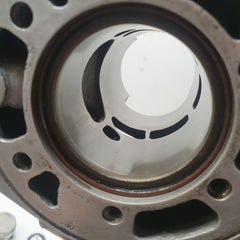cylindre piston ktm 125 sx 2001-3
