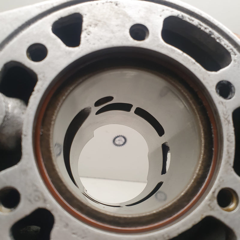 cylindre piston ktm 125 sx 2001-4