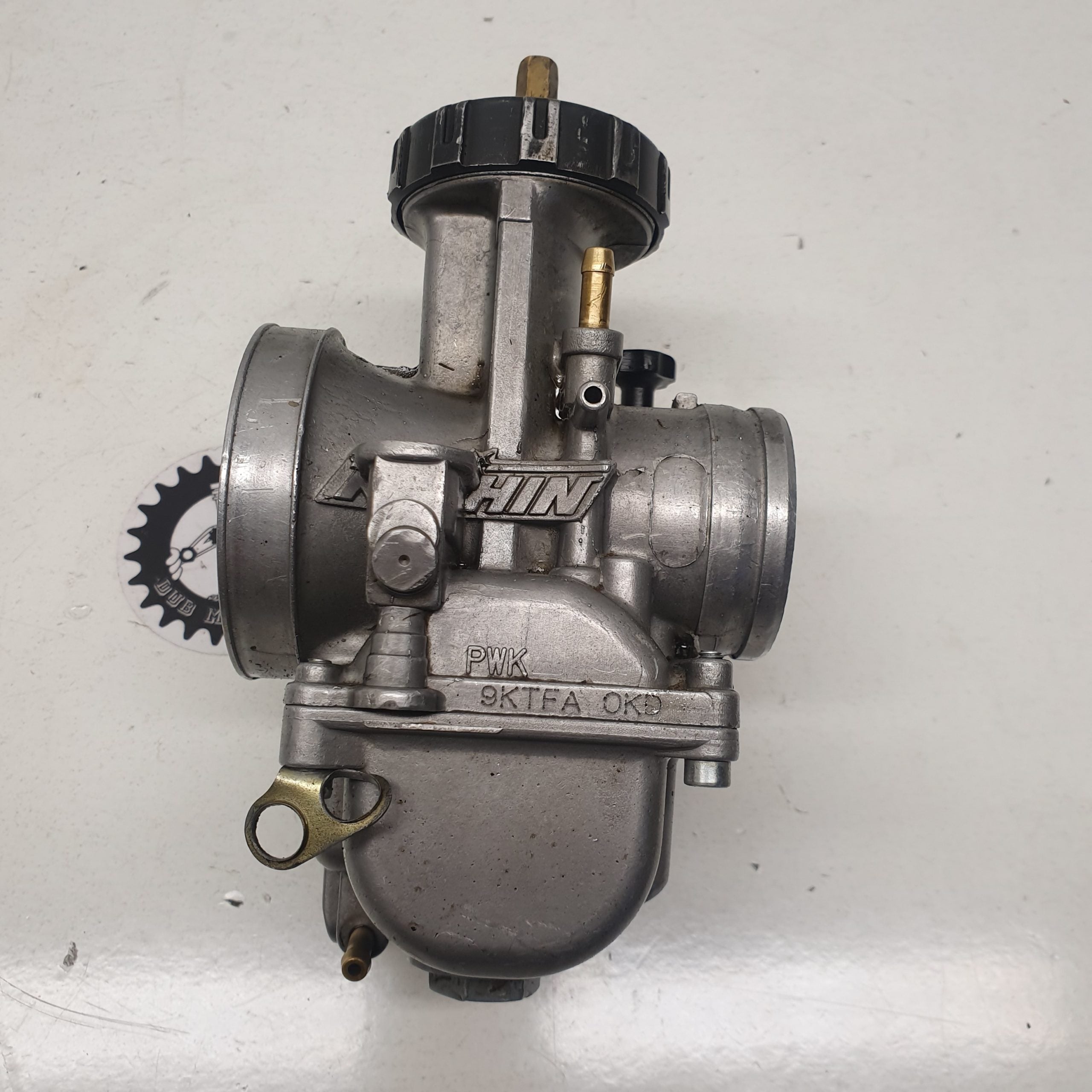 carburateur ktm 125 sx 2001